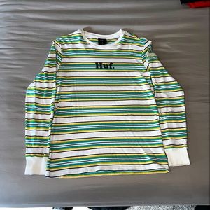 Huf Long sleeve Shirt